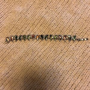 Butterfly bracelet